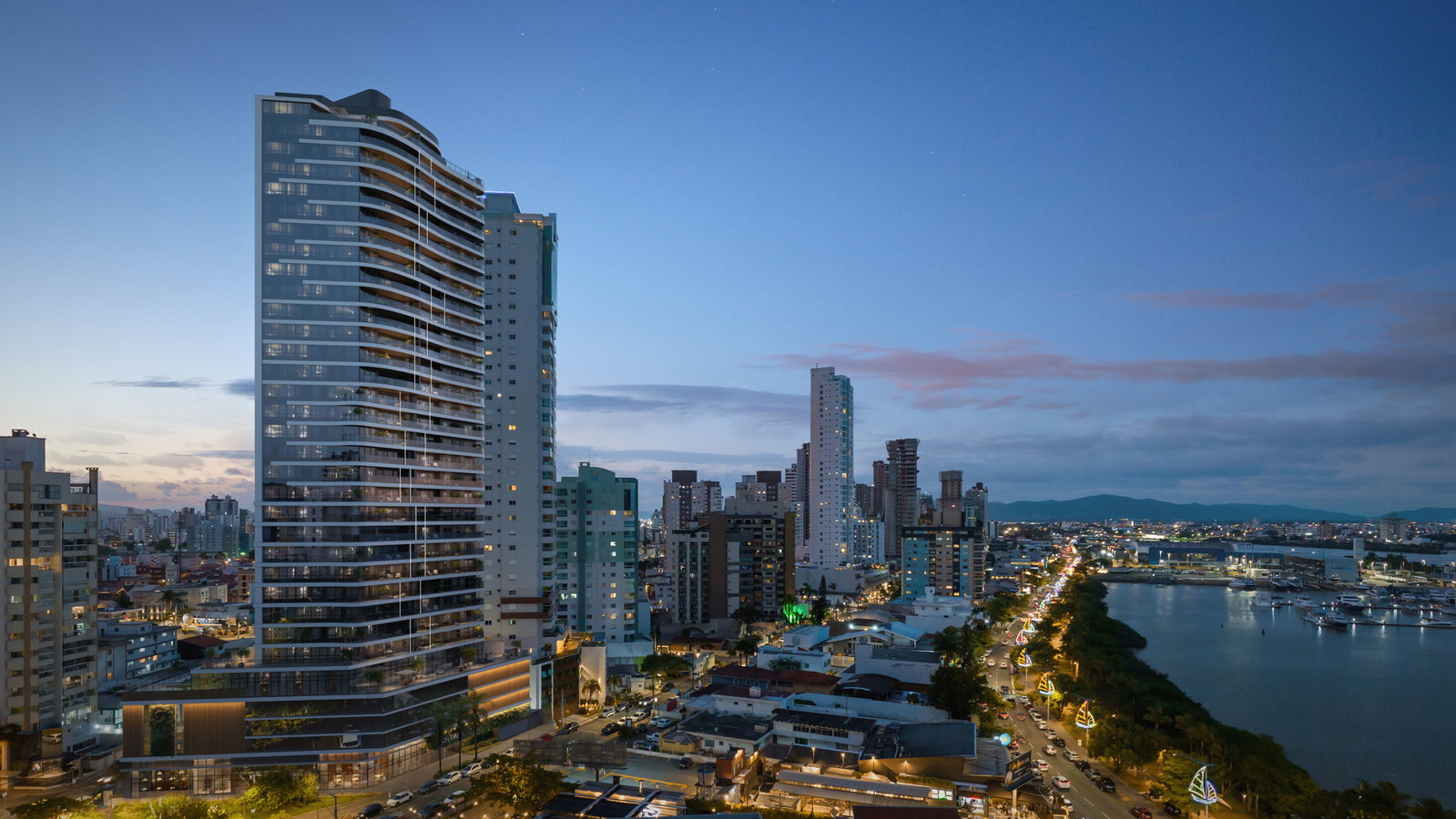 Edifício Sun Park - Edifício Sun Park