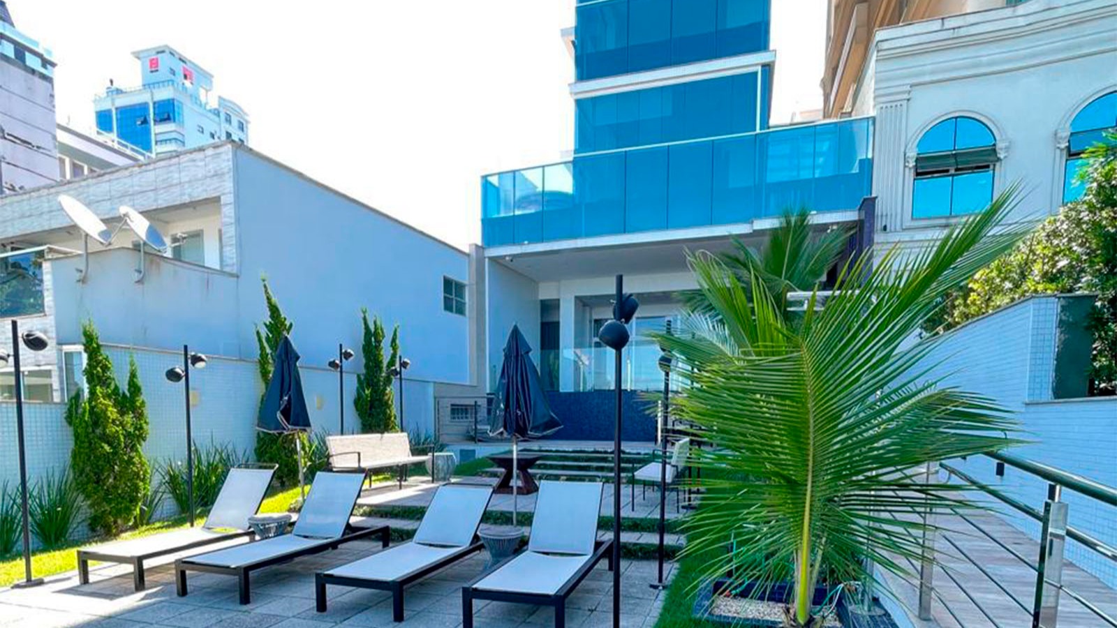Sonata Residence - Sonata Residence - lazer externo