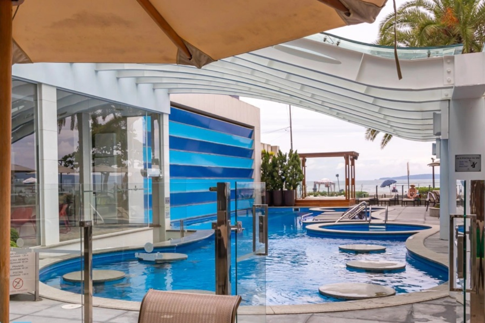 Ed. Summer Ville - Summer Ville - piscina principal