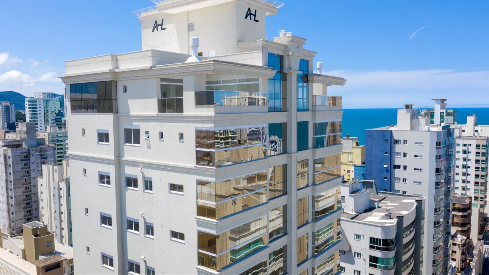 Mônaco Residence - Monaco Residence - fachada principal