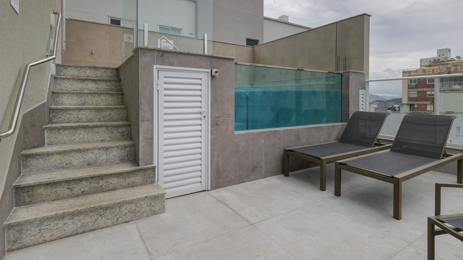 Santelmo - San Telmo - lazer com piscina