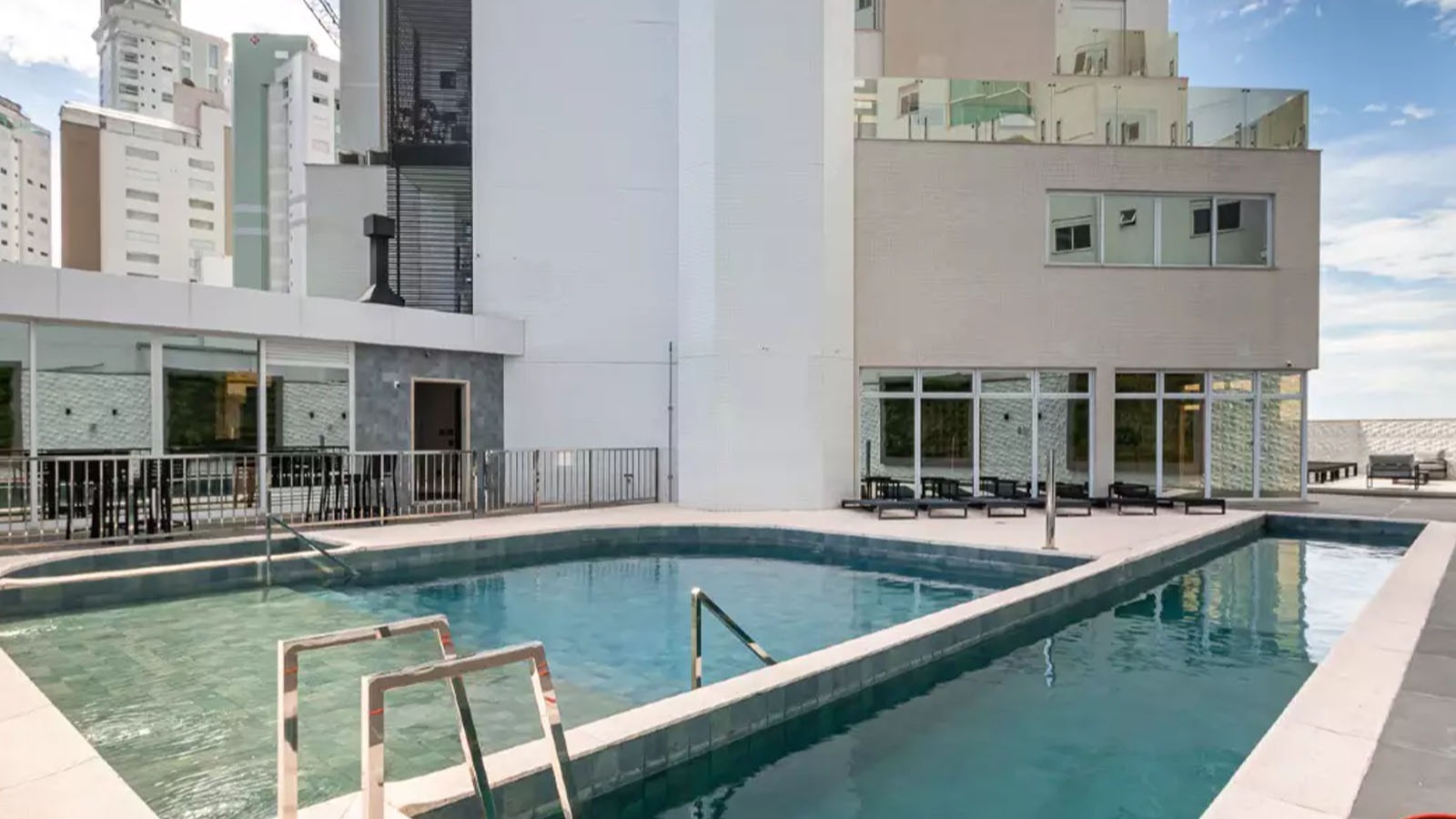 Via Marina - Via Marina - piscina externa