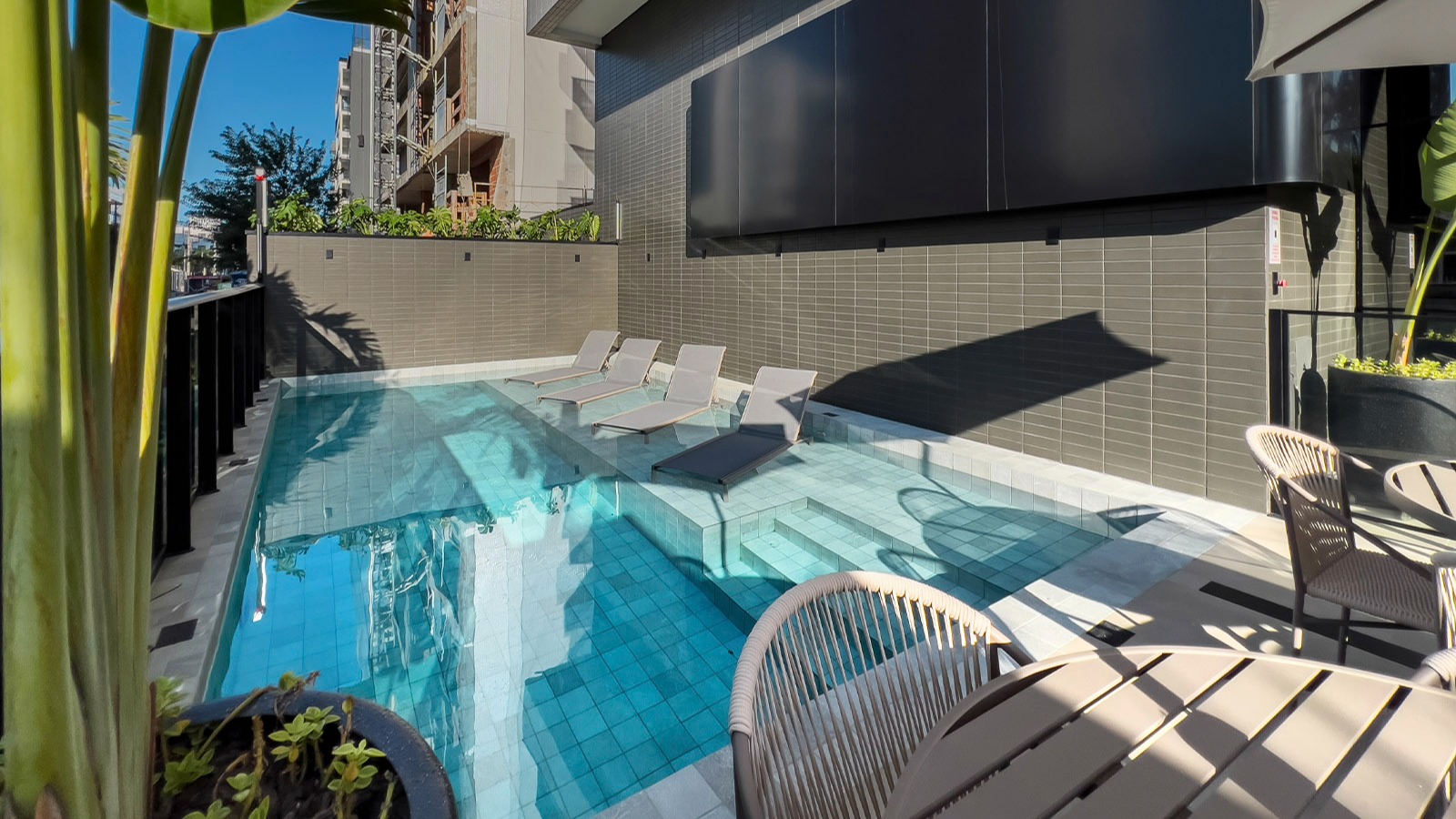 Residencial JK 399 - JK 399 - piscina externa
