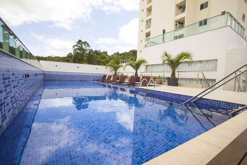Império das Ondas - Imperio das Ondas - piscina