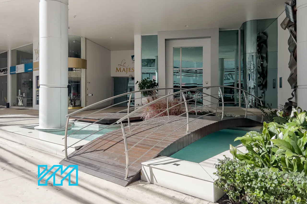 Le Majestic Residence - Le Majestic Residence - acesso ao lazer