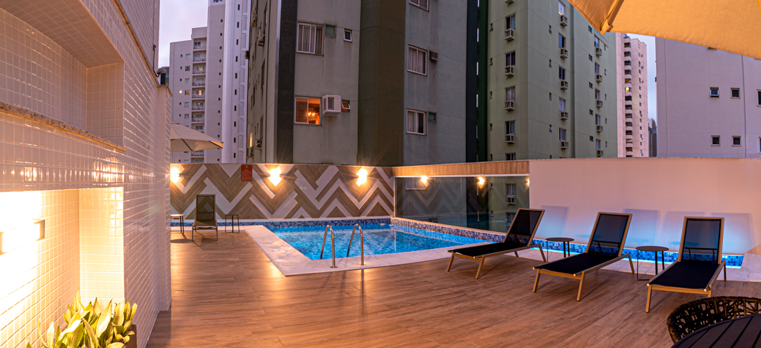 San Carlo Residence - San Carlo - piscina externa