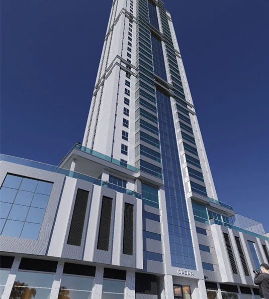 Opera Tower - Opera Tower - torre