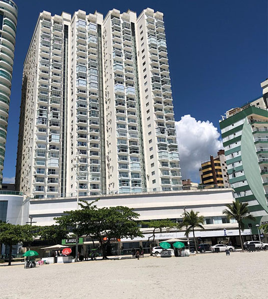 Imperatriz - Imperatriz - fachada da orla