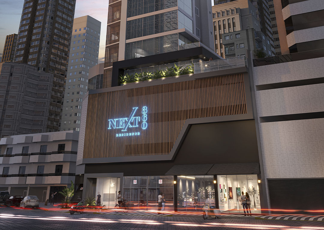 Ed Next 360 - Next 360 - podium urbano