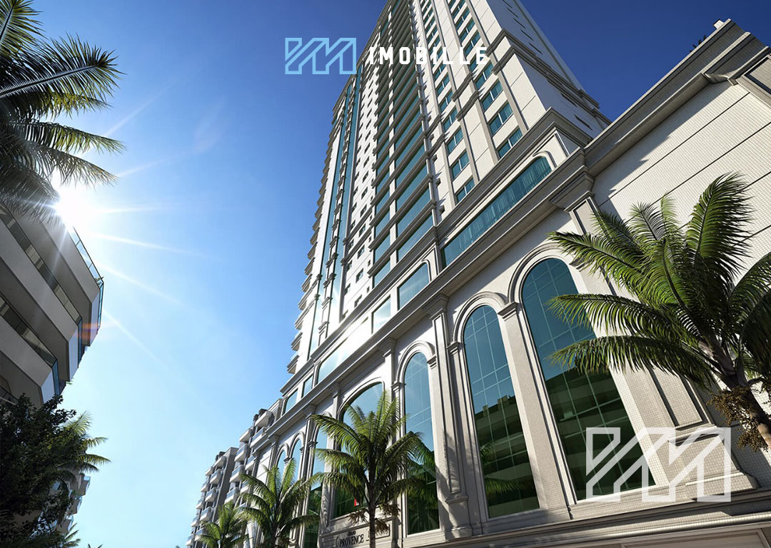 Grand Provence - Grand Provence - torre e acesso