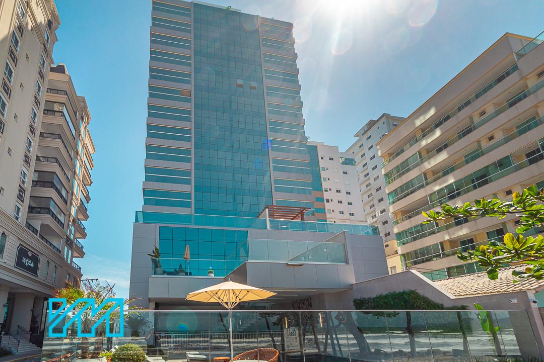 Albamar Residence - Albamar - fachada com lazer