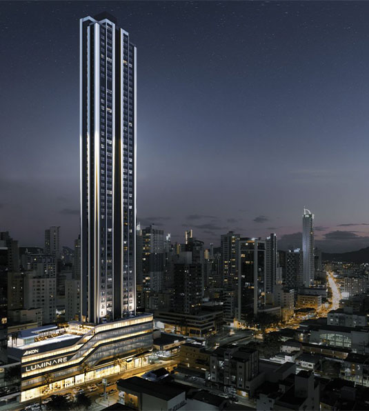 Luminare Residencial - Luminare - torre noturna